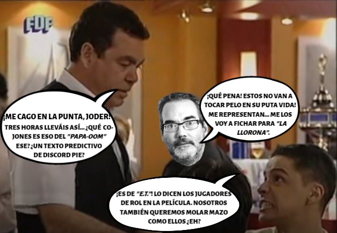 Compañeros 3X04.jpg