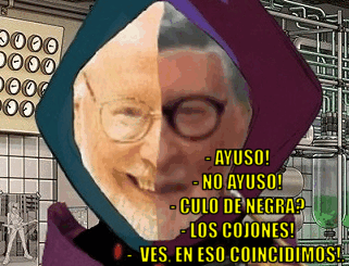 El Baron debate consigo mismo.gif