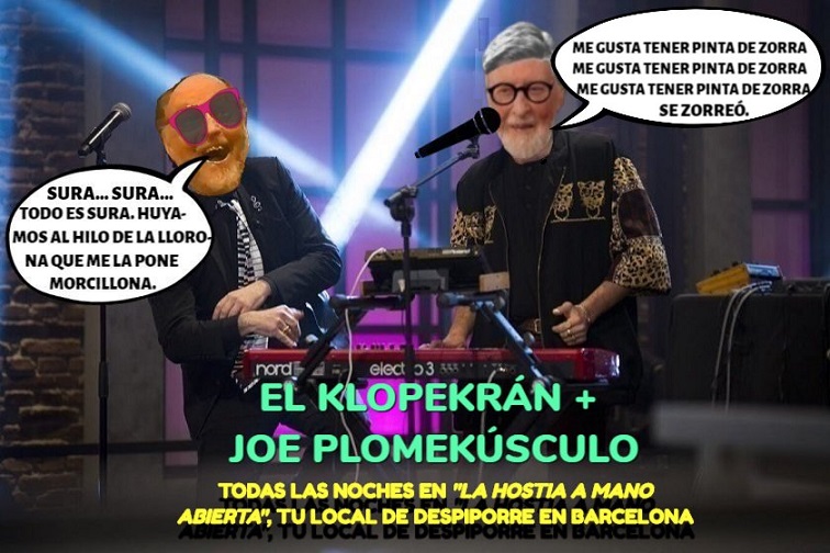 El Klopekrán y Joe Plomekúsculo.jpg