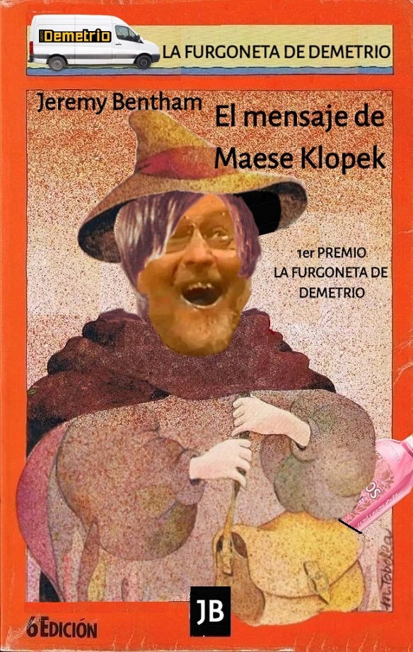 El Mensaje de Maese Klopek.jpg