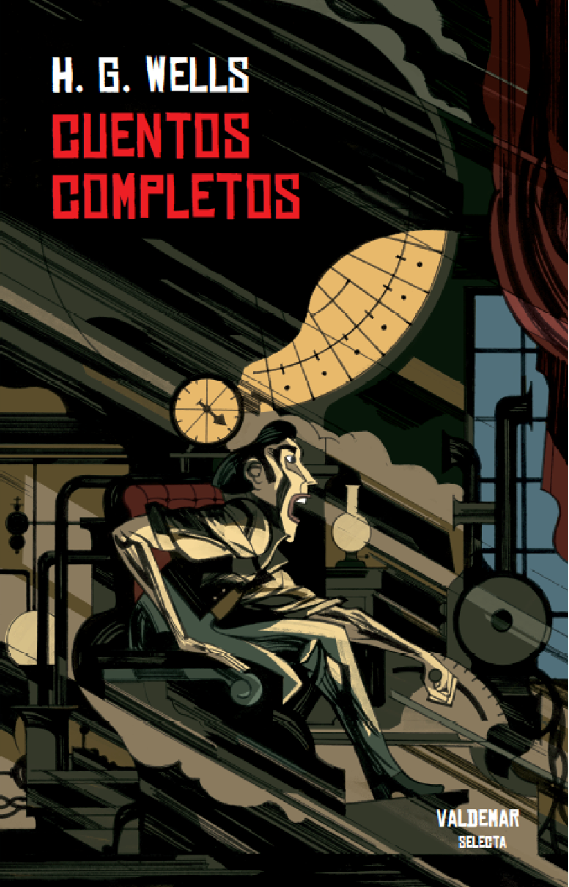 H. G. Wells Cuentos Completos 1.png