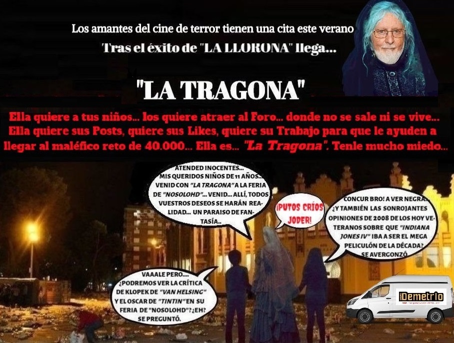 La Tragona_.The Movie.jpg