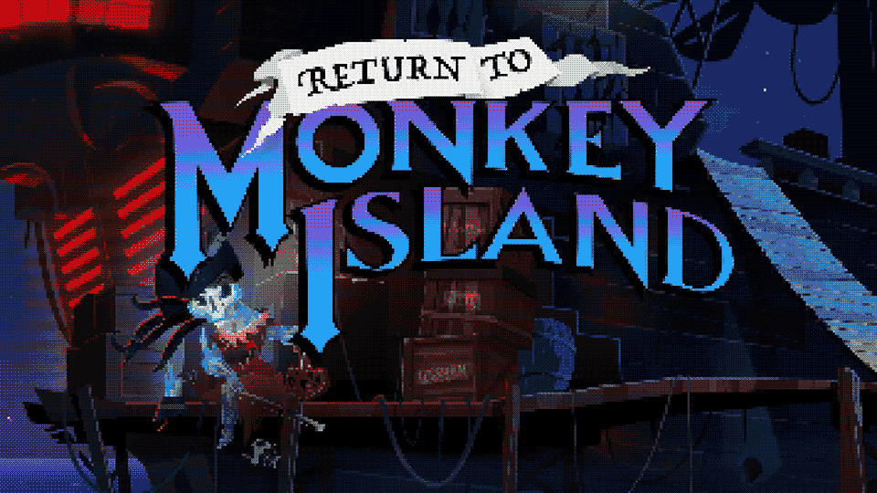 Return to Monkey Island  static.gif