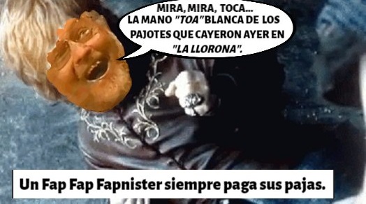 Un Fapnister siempre paga sus pajas.jpg