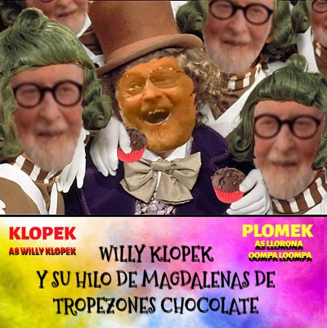 Willy Klopek y su Hilo de Magdalenas Chocolate.jpg